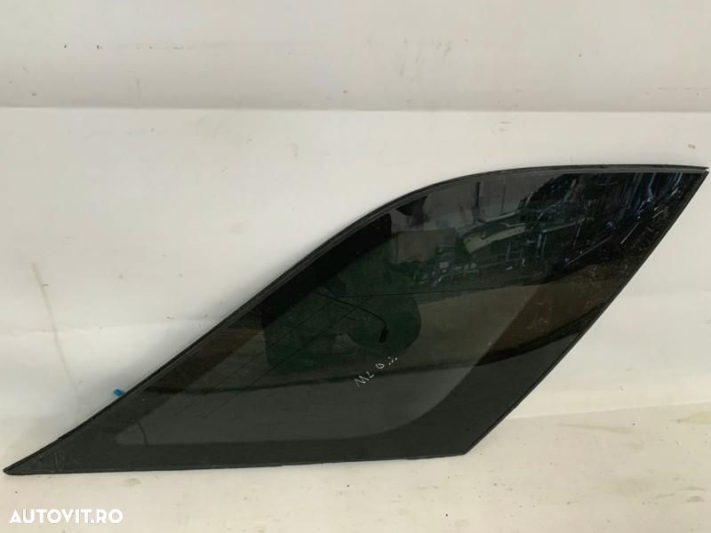Geam caroserie dreapta spate Mercedes ML (2009-2011)[w164] facelift - 1