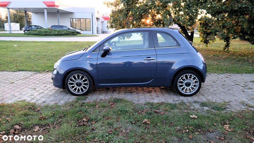 Fiat 500 0.9 TwinAir Dualogic Start&Stopp Lounge - 14