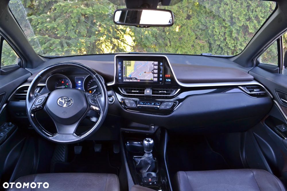 Toyota C-HR 1.2 Turbo Lounge - 17