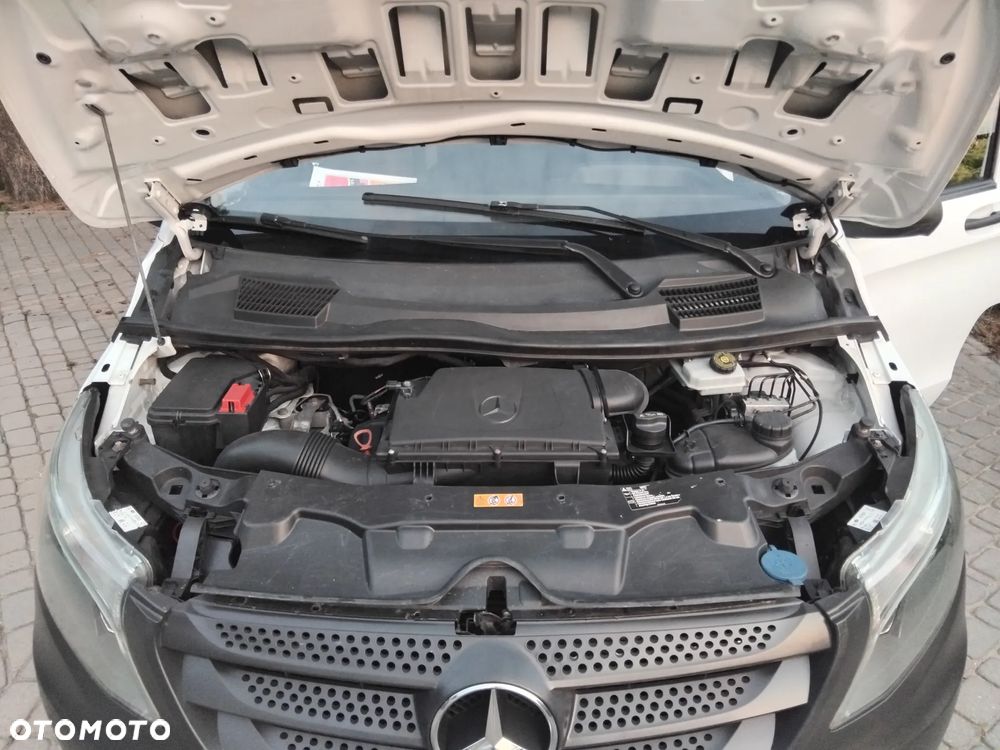 Mercedes-Benz Vito Long W447 - 7