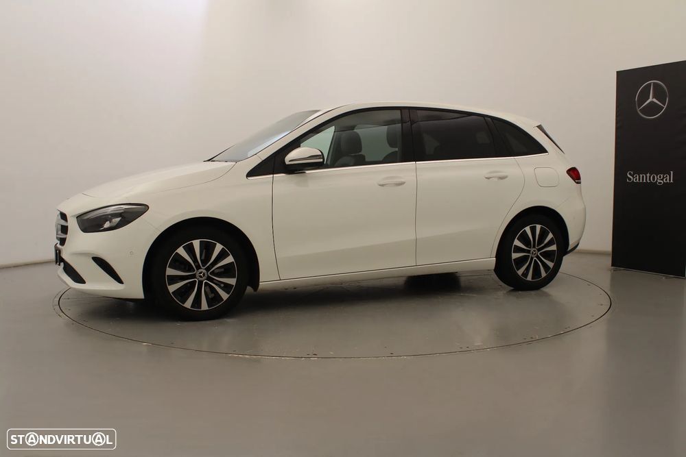 Mercedes-Benz B 250 e - 13