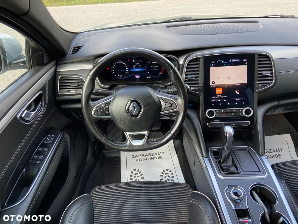 Renault Talisman BLUE dCi 160 EDC LIMITED - 16