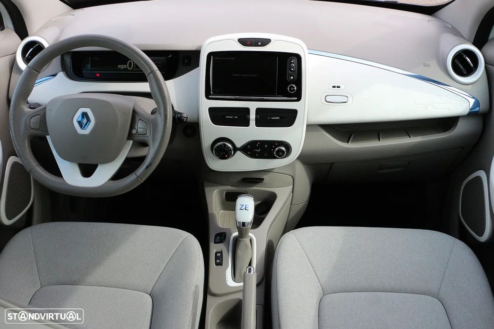 Renault Zoe (c/ Bateria) Intens - 5