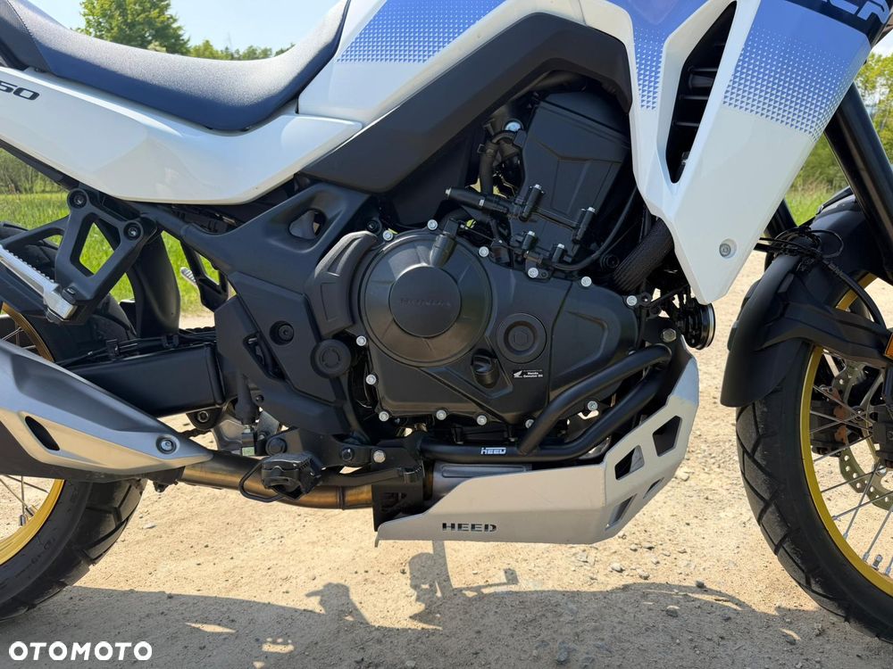 Honda Transalp - 5