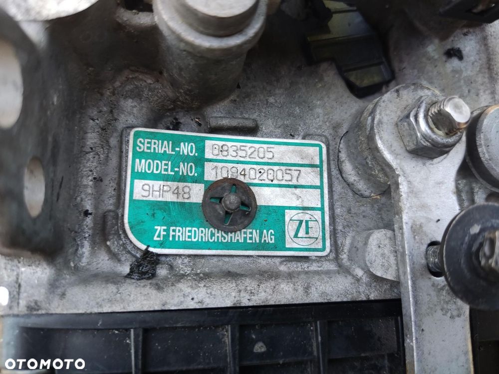SKRZYNIA BIEGÓW AUTOMATYCZNA RANGE ROVER EVOQUE I 2.0D L538 GJ32-7000-BC - 6