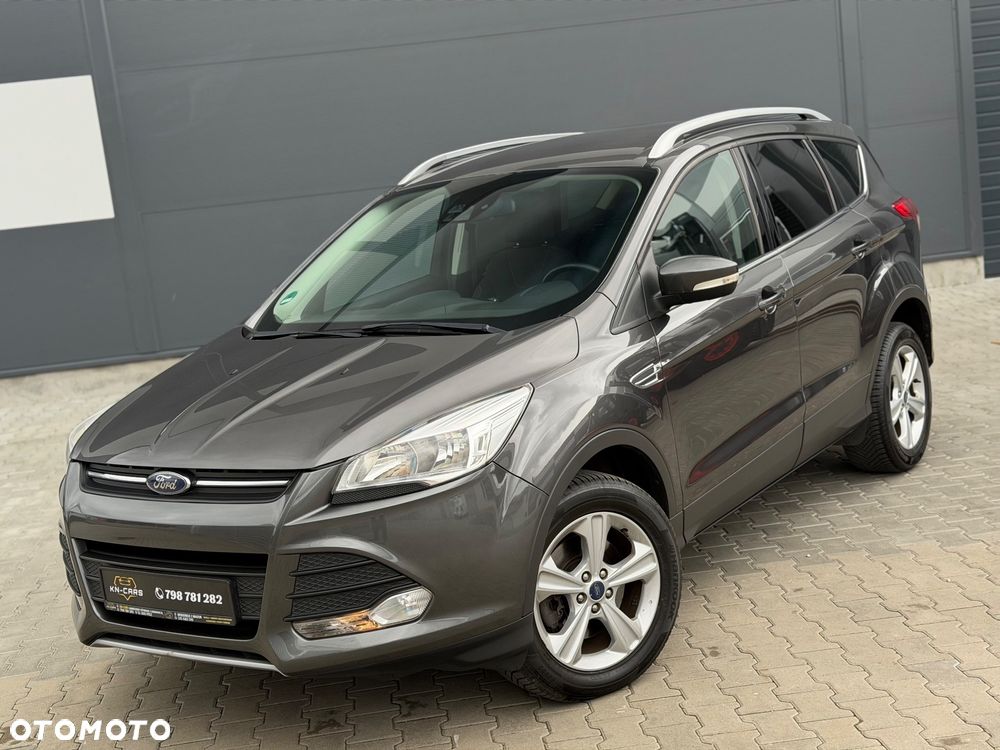Ford Kuga 2.0 TDCi FWD Titanium - 2