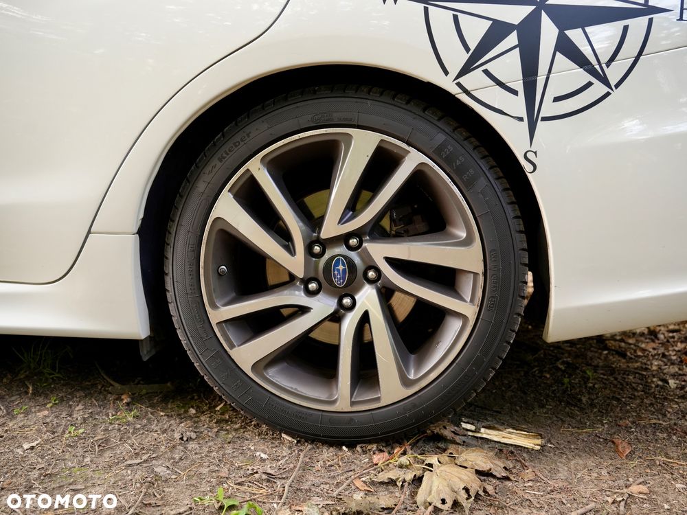 Subaru Levorg 1.6 GT CVT - 38