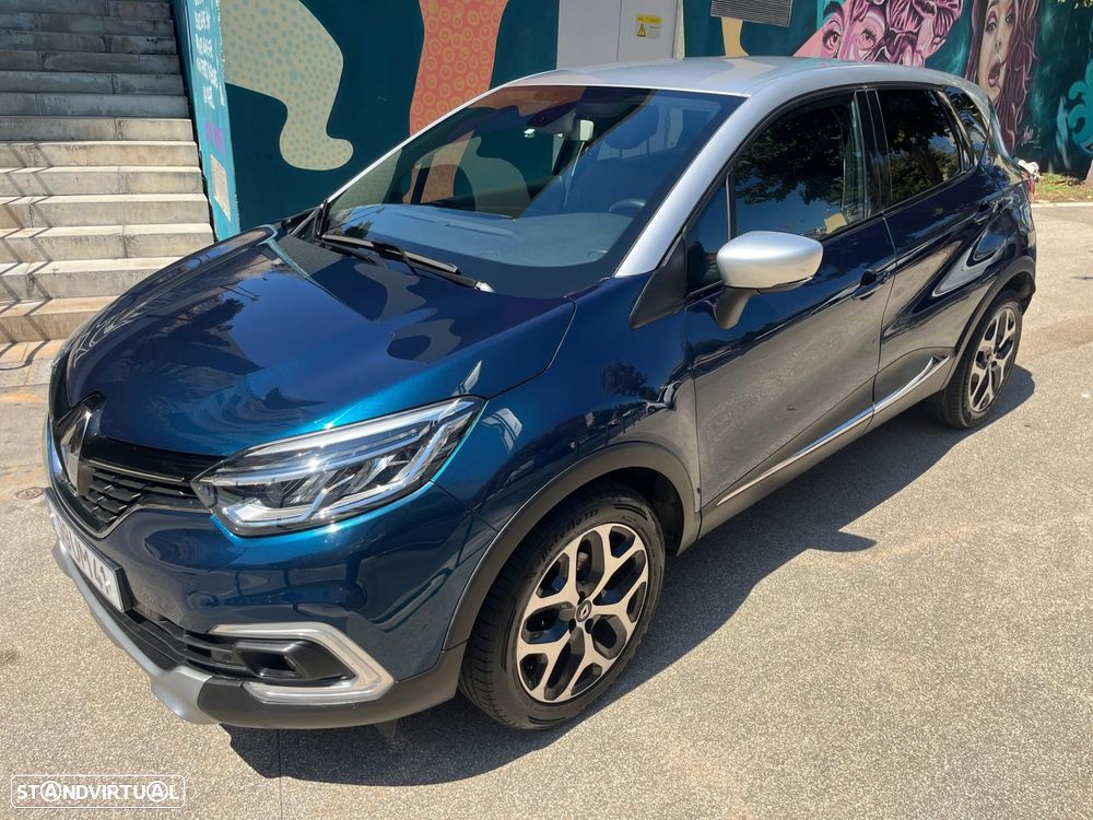 Renault Captur 0.9 TCE Exclusive - 2