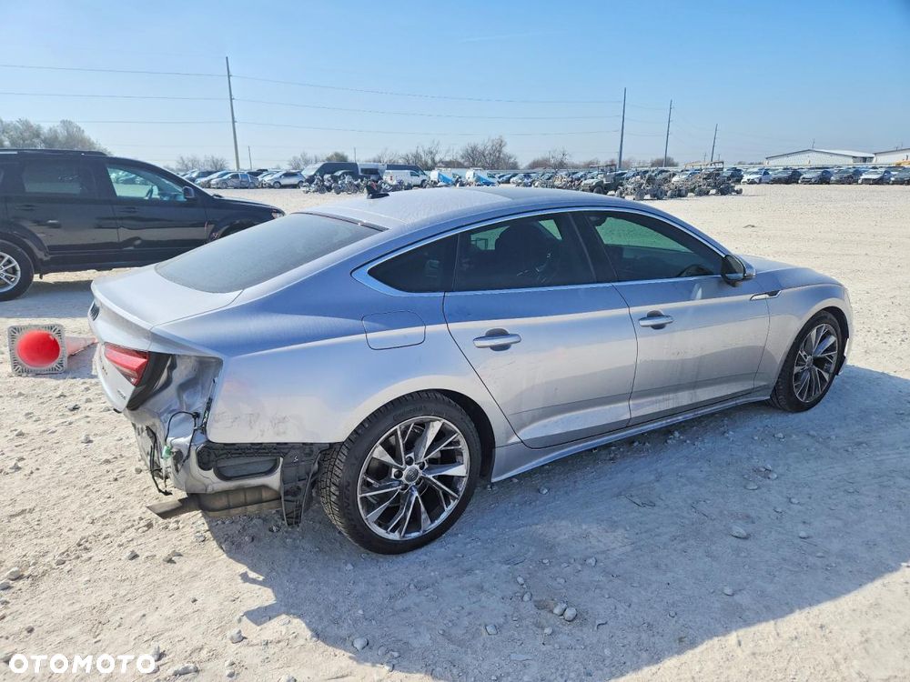 Audi A5 Sportback 40 TFSI mHEV Quattro S tronic - 6