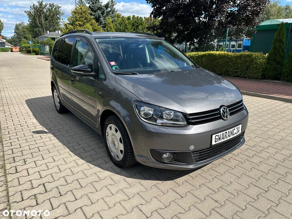 Volkswagen Touran 1.4 TSI Goal - 4