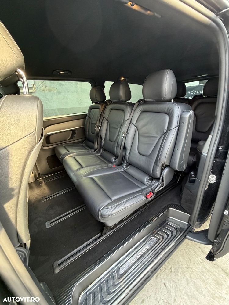 Mercedes-Benz V - 13