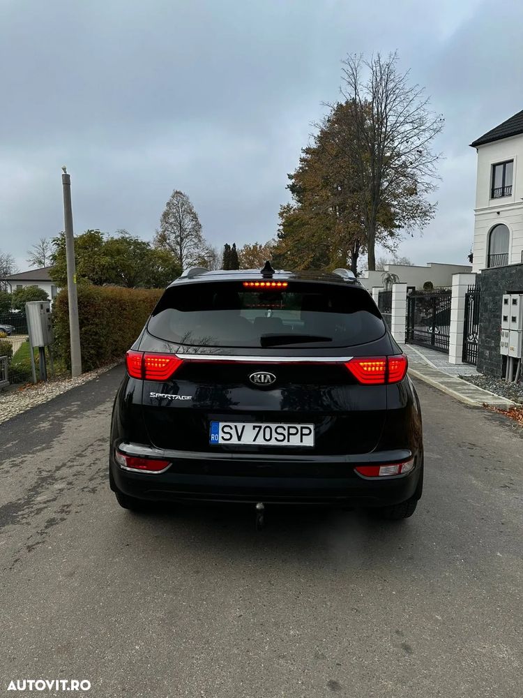 Kia Sportage 1.6 GDI 6MT 4x2 Style - 5