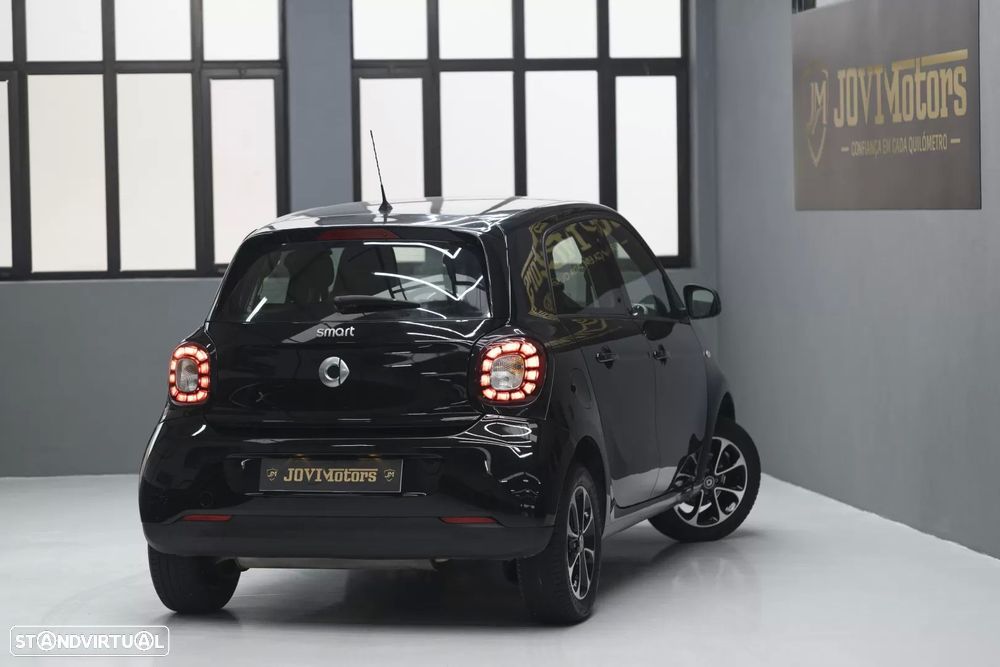 Smart ForFour 1.0 Passion 71 - 30