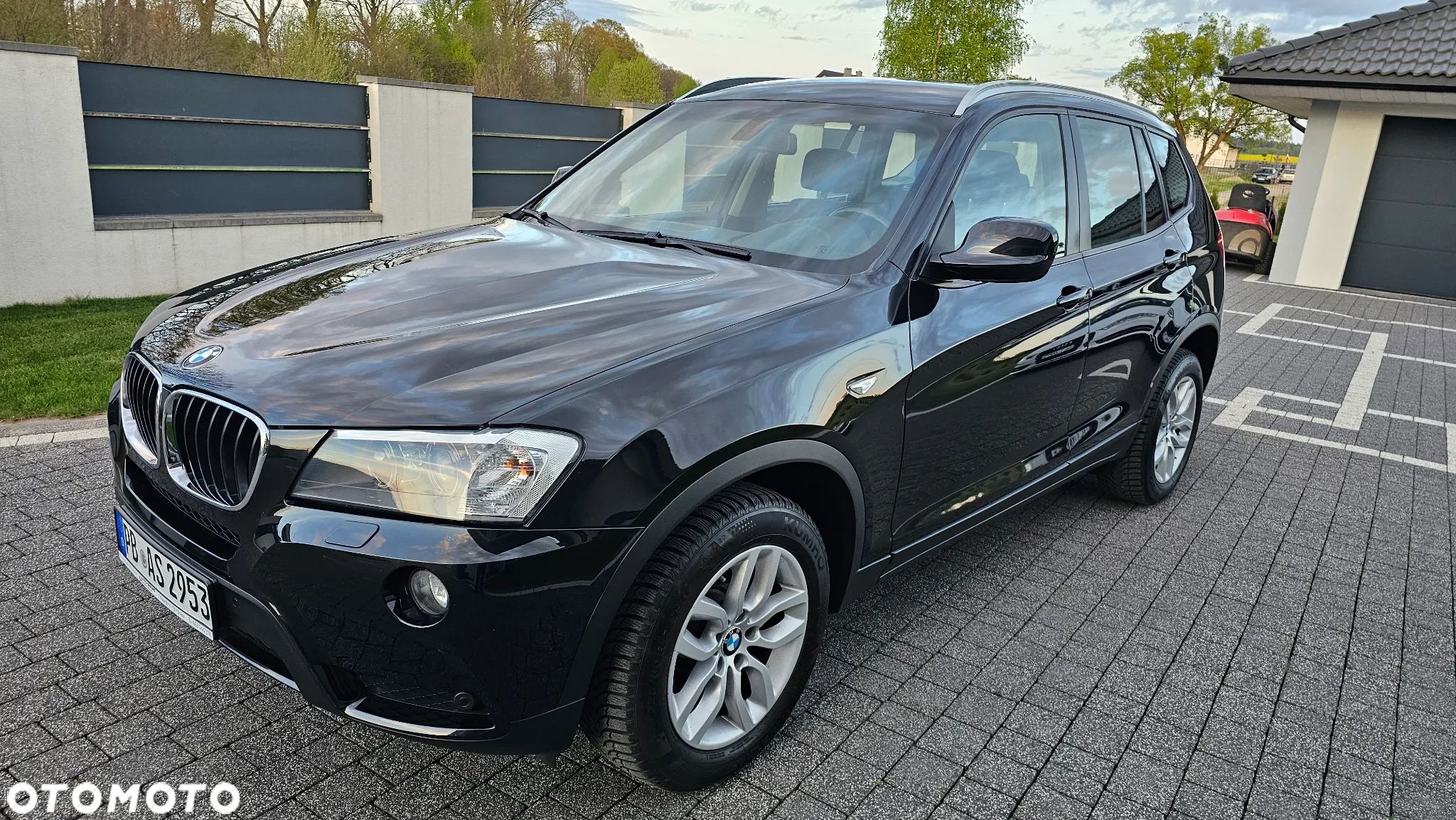 BMW X3 - 1