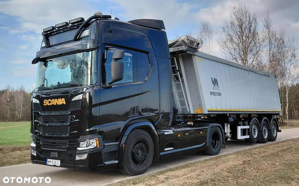 Scania R450 - 2
