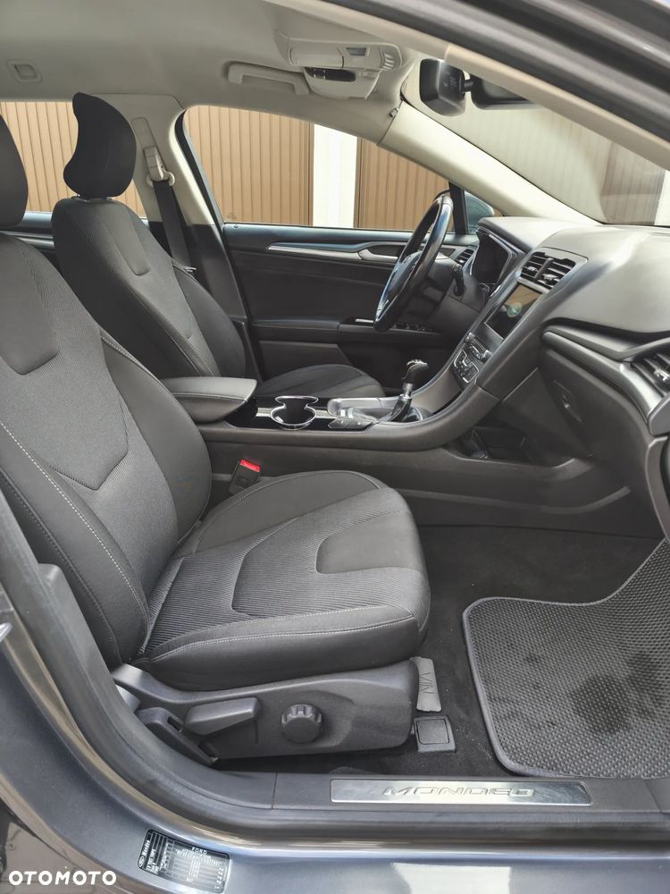 Ford Mondeo 2.0 TDCi Titanium - 9