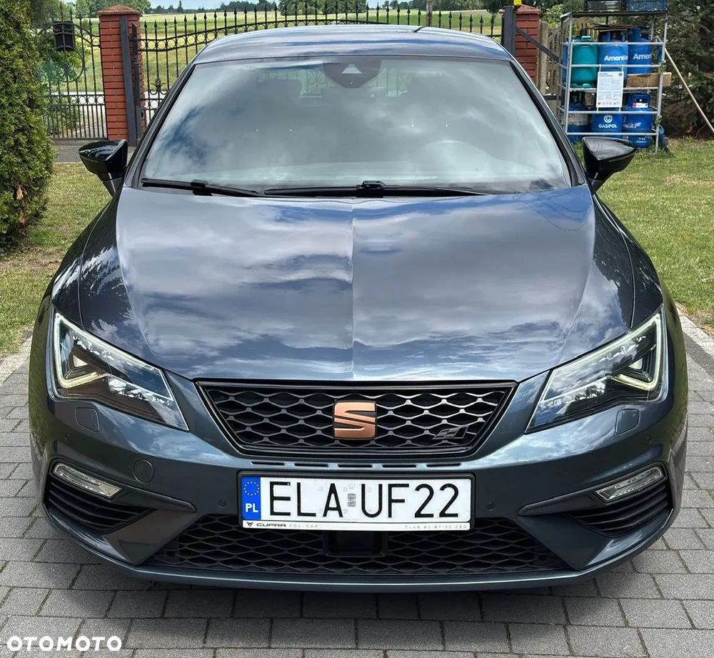 Seat Leon 2.0 TSI Cupra S&S DSG - 12