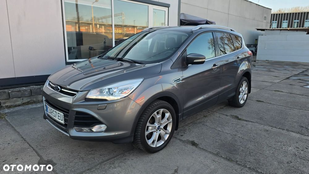 Ford Kuga - 11
