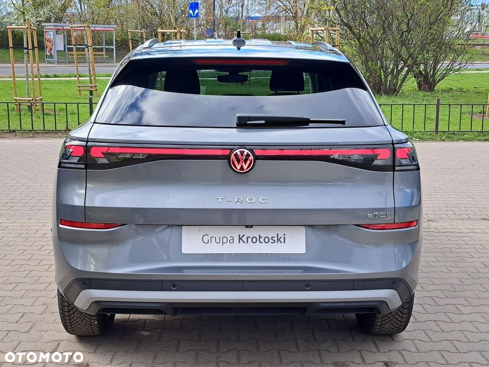Volkswagen T-Roc 1.5 TSI Life DSG - 6