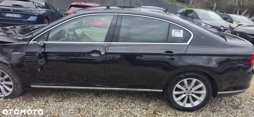 Volkswagen Passat 2.0 TDI BMT Comfortline DSG - 9