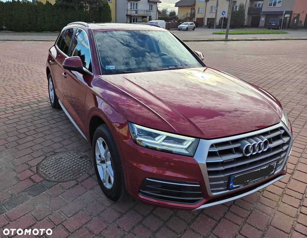 Audi Q5 2.0 TFSI Quattro S tronic sport - 3