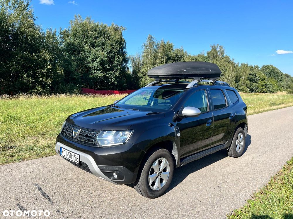 Dacia Duster 1.6 SCe Blackshadow 4x4 S&S - 9
