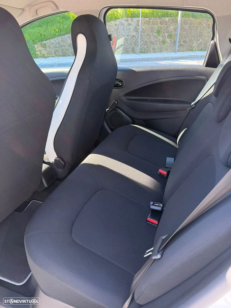 Renault Zoe (c/ Bateria) Zen 50 - 11