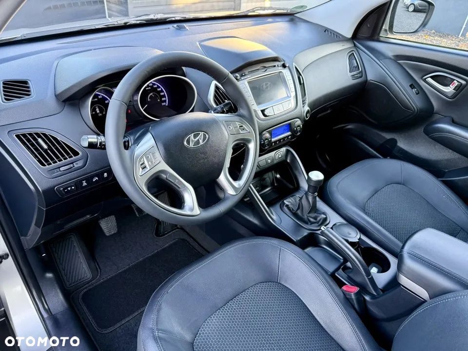 Hyundai ix35 2.0 4WD Premium - 16