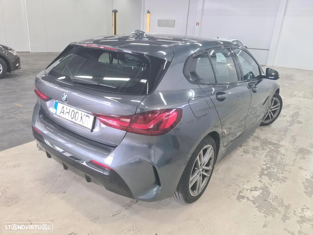 BMW 116 d Corporate Edition M - 3