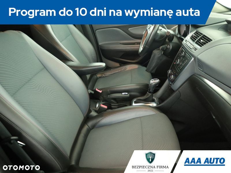Opel Mokka - 9