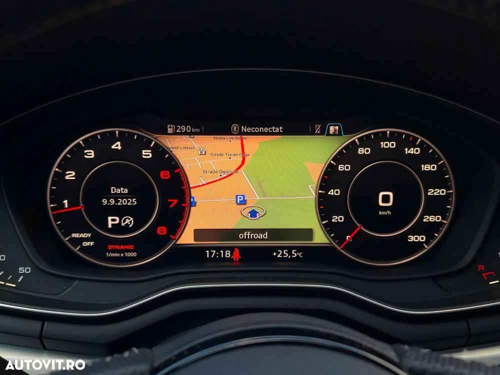 Audi A5 Sportback 40 TFSI S tronic S line - 31