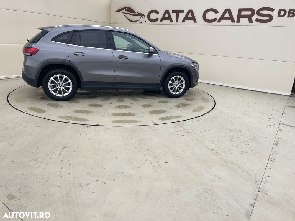 Mercedes-Benz GLA 180 d 8G-DCT Style - 18