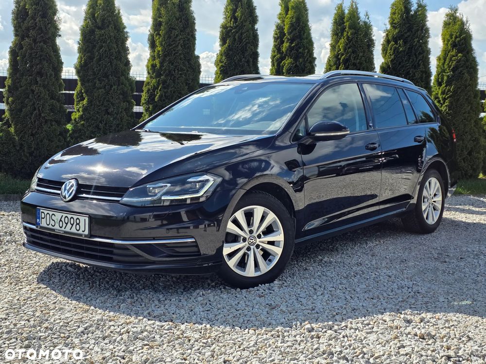 Volkswagen Golf 2.0 TDI BMT Highline DSG - 1
