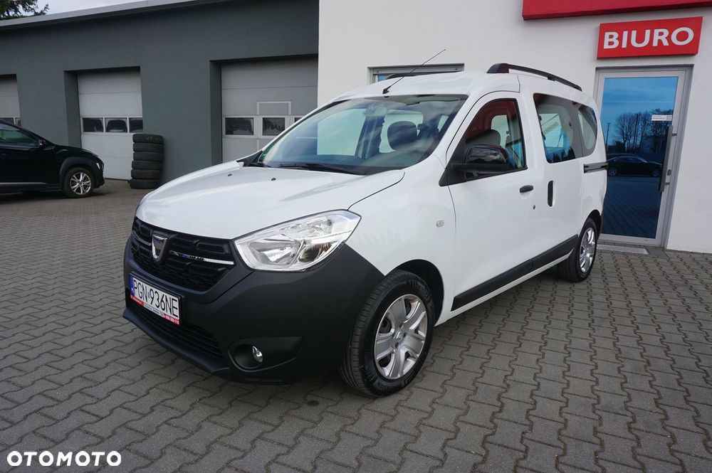 Dacia Dokker Blue dCi 95 Comfort - 15