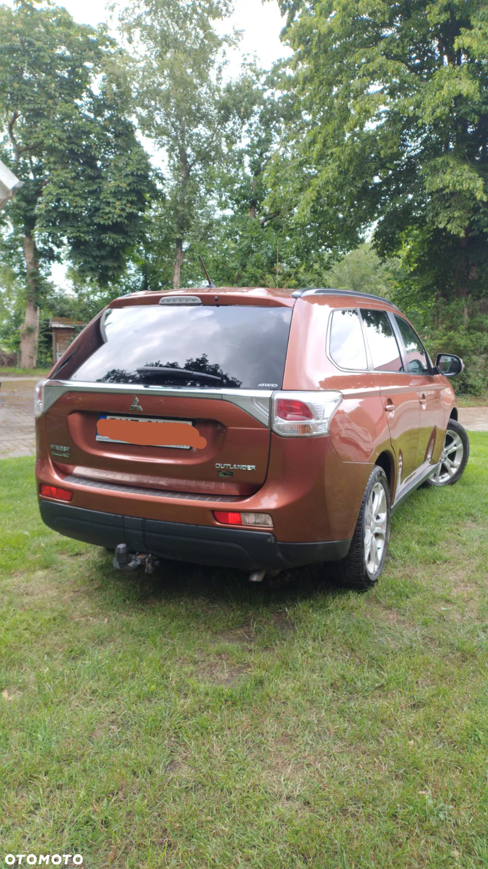 Mitsubishi Outlander 2.2 DID Instyle Navi - 5