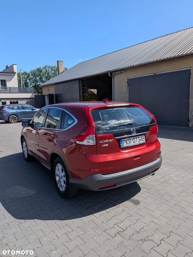 Honda CR-V 2.0 Elegance (2WD) - 7