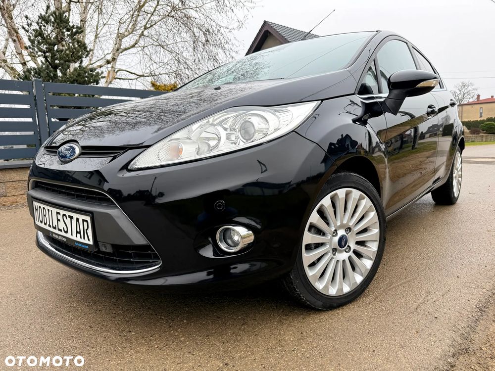 Ford Fiesta 1.25 Titanium - 2