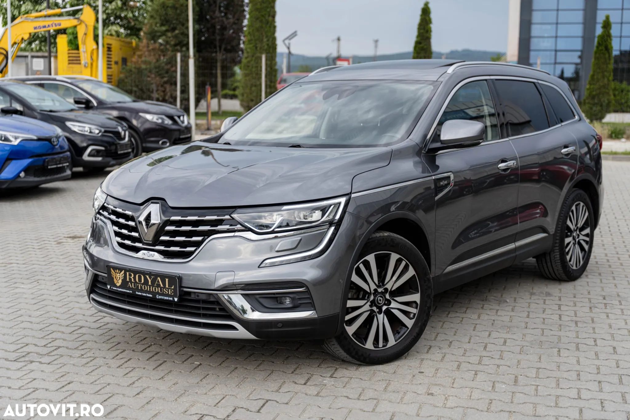 Renault Koleos BLUE dCi 190 4WD X-tronic INITIALE PARIS - 1