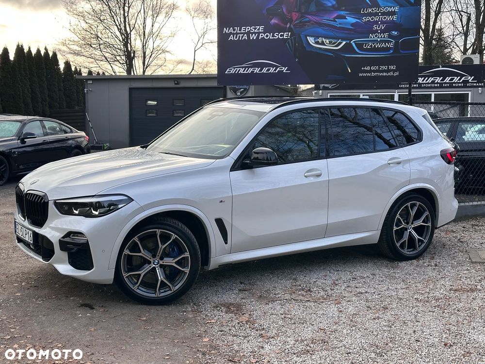 BMW X5 xDrive30d sport - 2