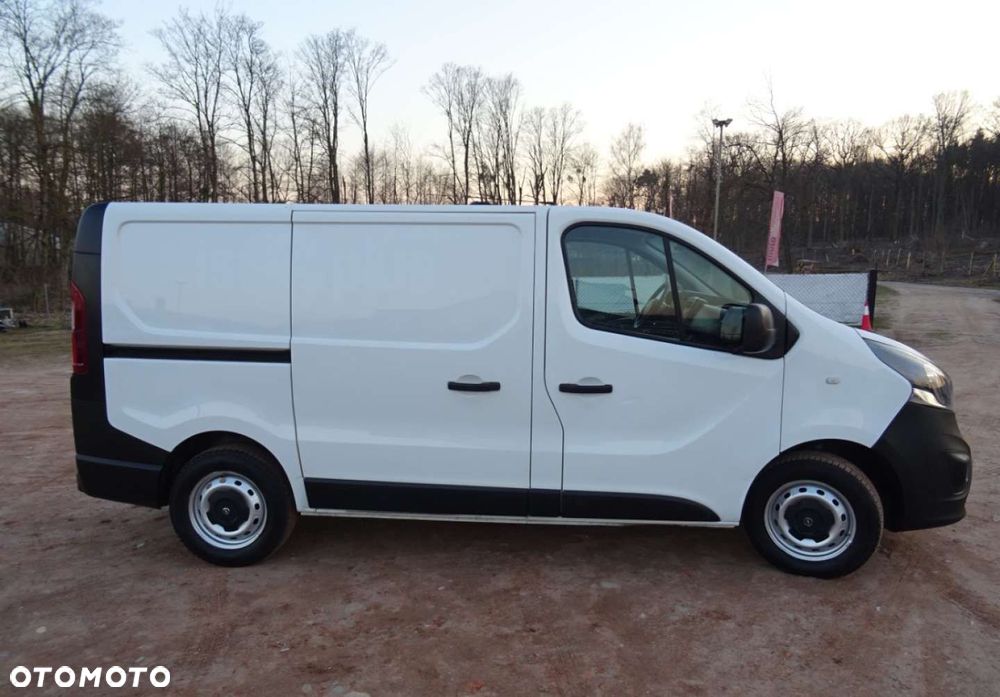 Opel vivaro - 2