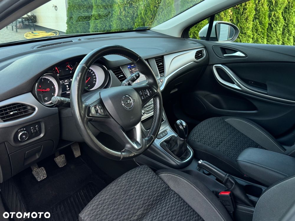 Opel Astra 1.5 CDTI Edition S&S - 20