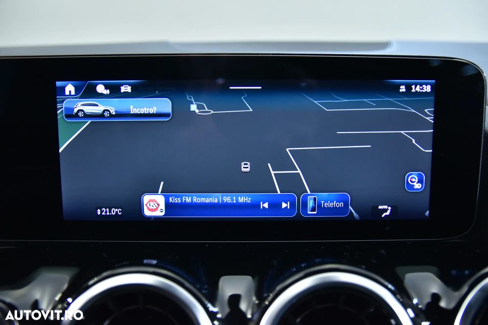 Mercedes-Benz GLA 220 d 4MATIC Aut. - 24