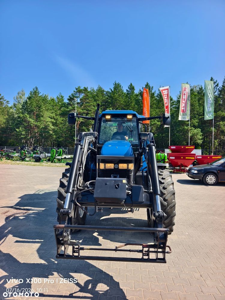 New Holland 8160 - 3