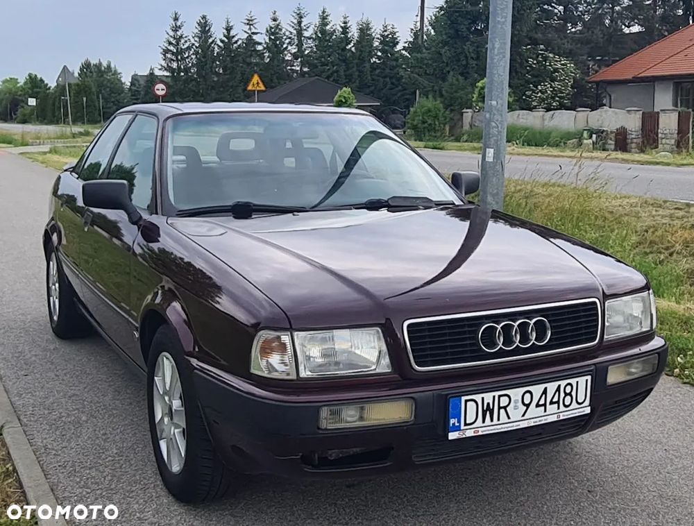 Audi 80 2.0 E - 7
