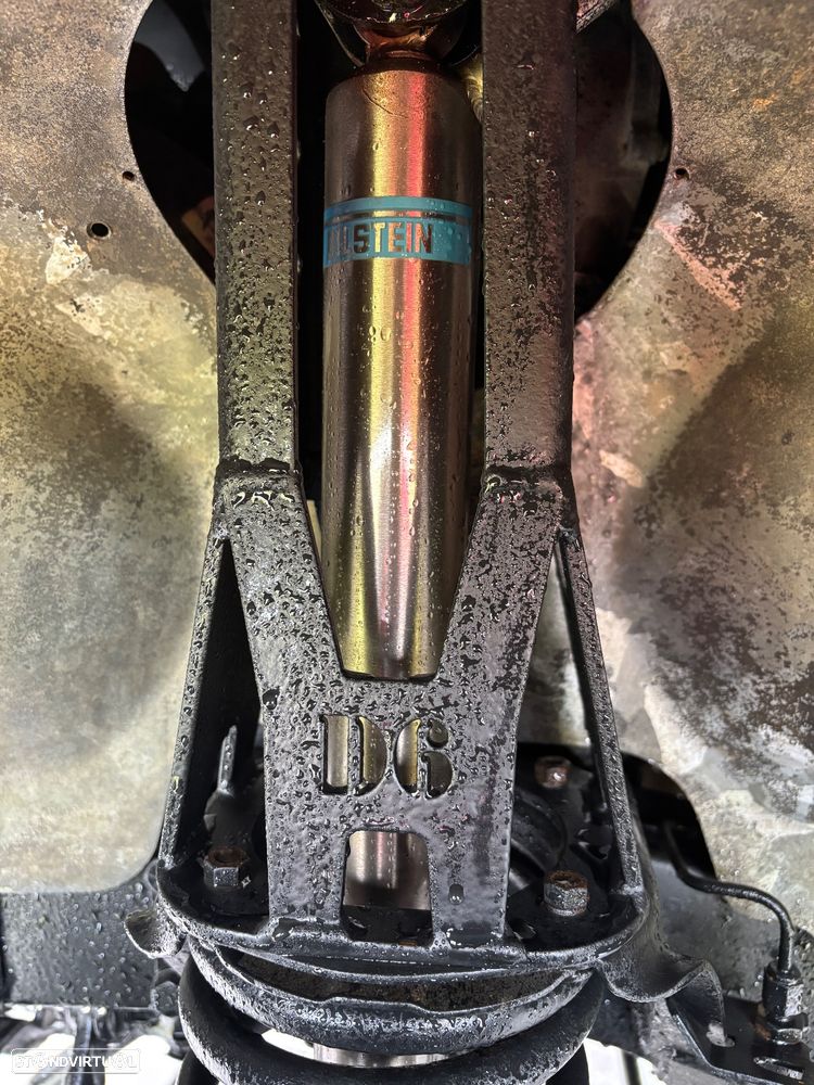 Land Rover Defender 90 2.5 TD5 Metal Top - 9