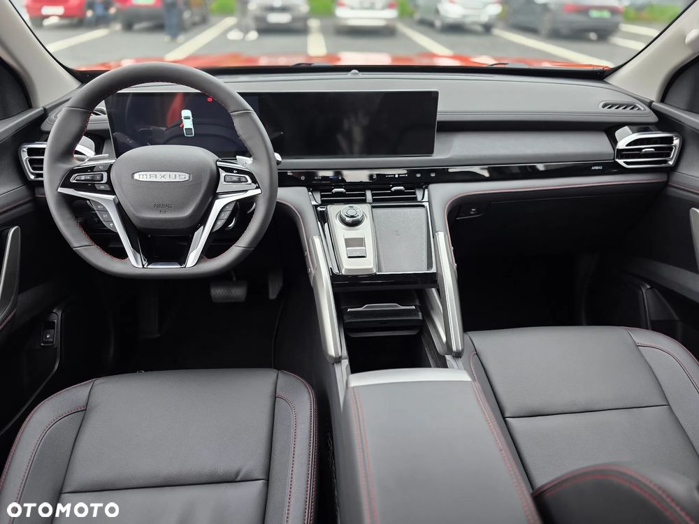 Maxus T60 MAX Pickup I Wersja LUXURY I Fabrycznie NOWY Dostępny od ręki w każdym kolorze I 2.0 Diesel 4x4 I 5 LAT GWARNCJI I - 17