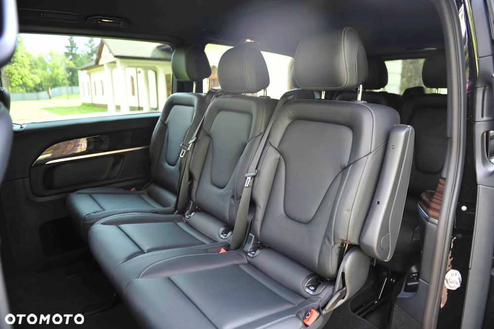 Mercedes-Benz Klasa V 220 CDI Avantgarde 7G-Tronic (ekstra d³) - 2