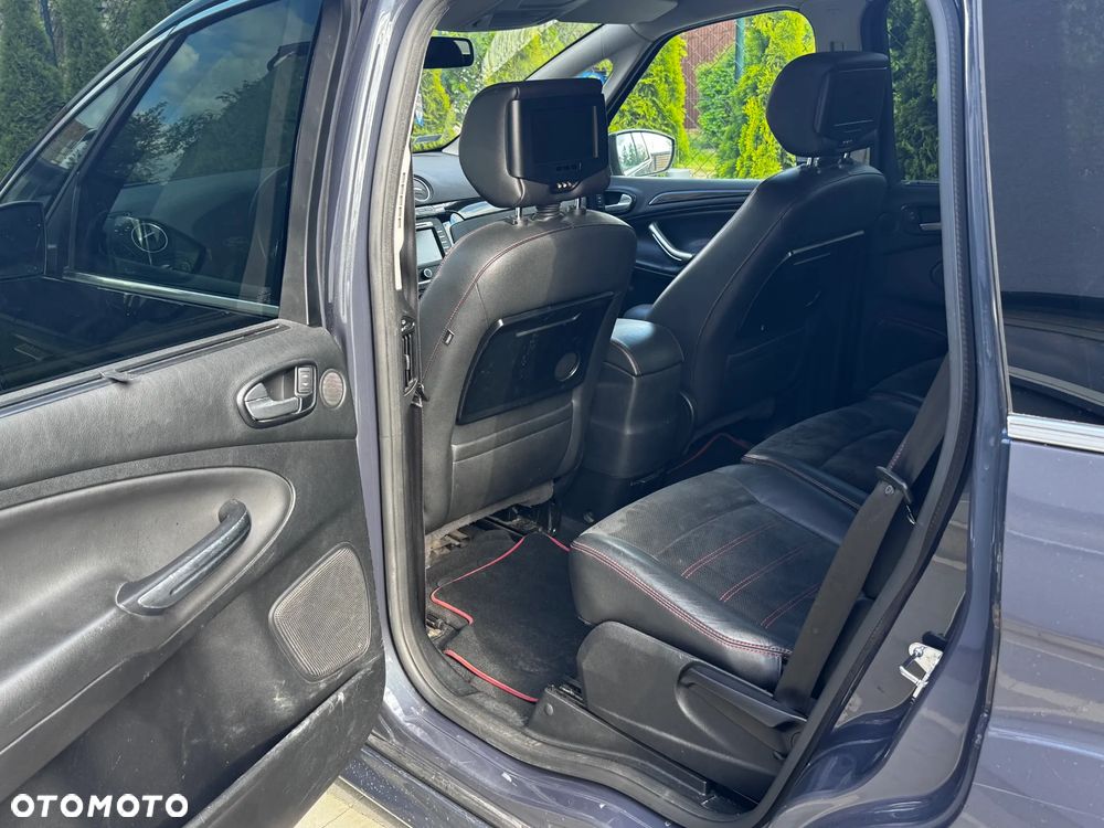 Ford S-Max 2.2 TDCi DPF Titanium - 10