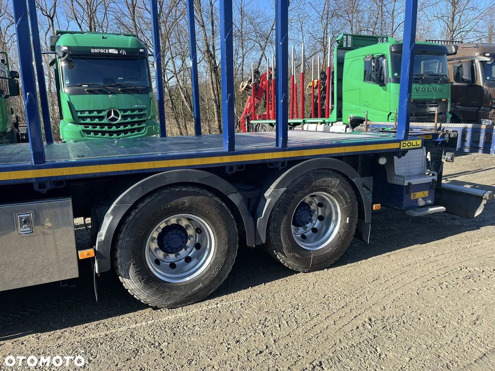 Volvo FH13 540 - 11