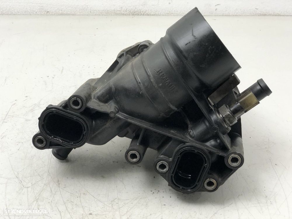 Copo filtro de óleo e Radiador de óleo Usado RENAULT ESPACE V 1.6 dCi 160 | 06.1... - 4